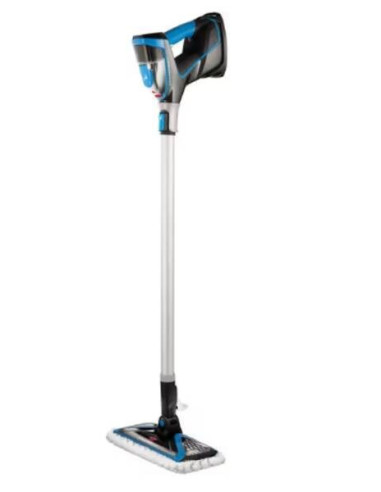 Bissell 1946218 Odkurzacz Parowy Mop Parowy 0,3 L 1600 W Niebieski, Czarny
