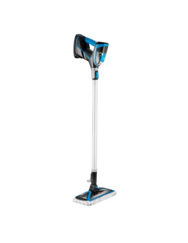 Bissell 1946218 Odkurzacz Parowy Mop Parowy 0,3 L 1600 W Niebieski, Czarny