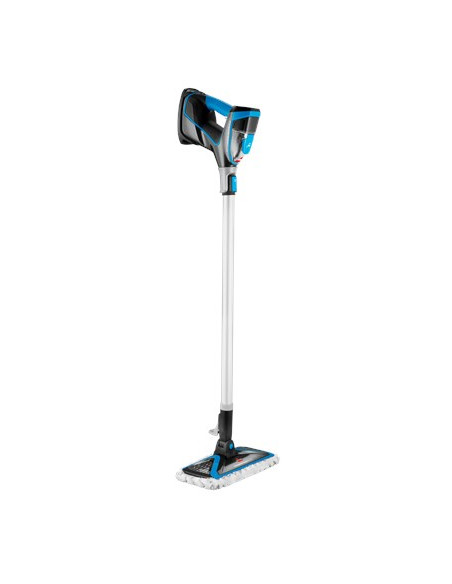 Bissell 1946218 Odkurzacz Parowy Mop Parowy 0,3 L 1600 W Niebieski, Czarny