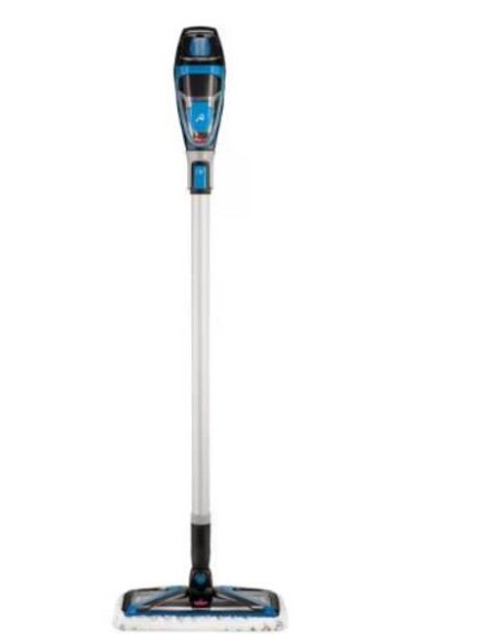 Bissell 1946218 Odkurzacz Parowy Mop Parowy 0,3 L 1600 W Niebieski, Czarny
