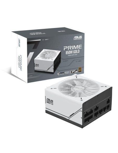 Asus Ap-850G Moduł Zasilaczy 850 W 20+4 Pin Atx Atx Czarny, Biały