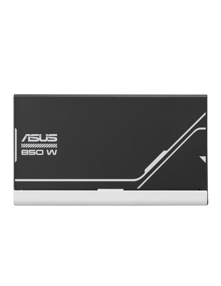 Asus Ap-850G Moduł Zasilaczy 850 W 20+4 Pin Atx Atx Czarny, Biały