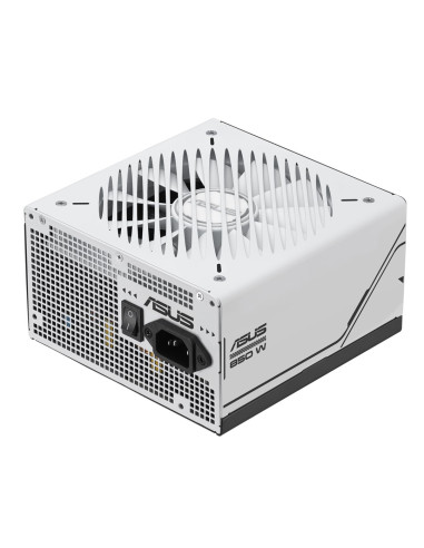 Asus Ap-850G Moduł Zasilaczy 850 W 20+4 Pin Atx Atx Czarny, Biały