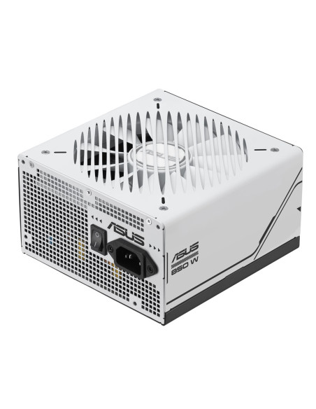 Asus Ap-850G Moduł Zasilaczy 850 W 20+4 Pin Atx Atx Czarny, Biały