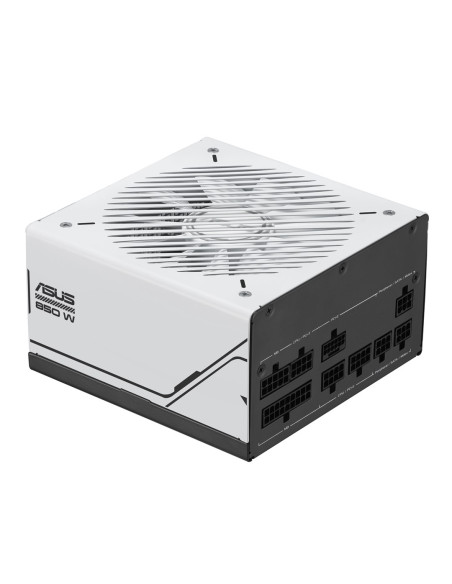 Asus Ap-850G Moduł Zasilaczy 850 W 20+4 Pin Atx Atx Czarny, Biały