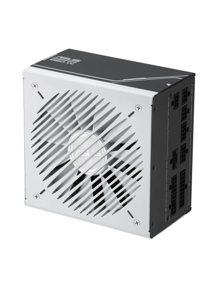Asus Ap-850G Moduł Zasilaczy 850 W 20+4 Pin Atx Atx Czarny, Biały