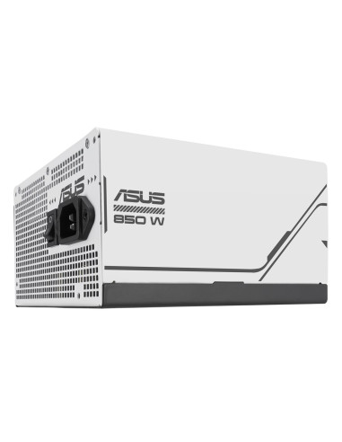 Asus Ap-850G Moduł Zasilaczy 850 W 20+4 Pin Atx Atx Czarny, Biały