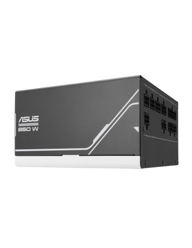 Asus Ap-850G Moduł Zasilaczy 850 W 20+4 Pin Atx Atx Czarny, Biały