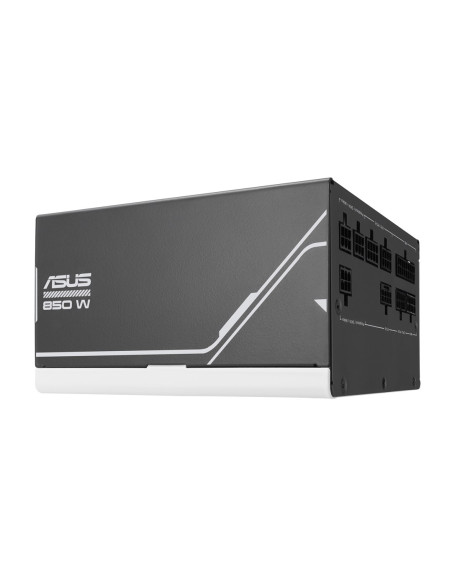 Asus Ap-850G Moduł Zasilaczy 850 W 20+4 Pin Atx Atx Czarny, Biały