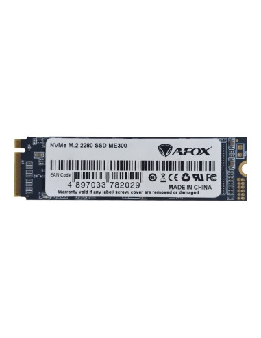 Afox Me300 Ssd M.2 Pci-Ex4 1Tb Tlc 3.5 / 2.6 Gb/S Nvme