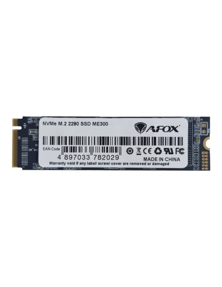 Afox Me300 Ssd M.2 Pci-Ex4 1Tb Tlc 3.5 / 2.6 Gb/S Nvme