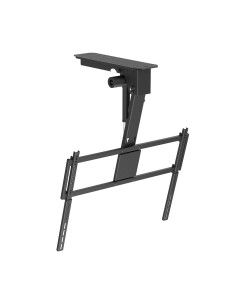 Maclean Uchwyt Elektryczny Do Tv, Sufitowy, Obsługa Tuya, Max. Vesa 800X400, Dla Tv 43-86", Max. 55Kg Mc-176 T 2
