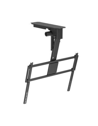 Maclean Uchwyt Elektryczny Do Tv, Sufitowy, Obsługa Tuya, Max. Vesa 800X400, Dla Tv 43-86", Max. 55Kg Mc-176 T