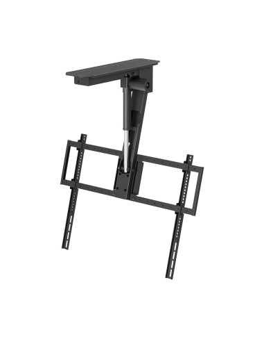 Maclean Uchwyt Elektryczny Do Tv, Sufitowy, Obsługa Tuya, Max. Vesa 800X400, Dla Tv 43-86", Max. 55Kg Mc-176 T