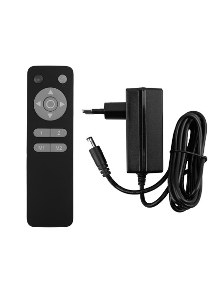Maclean Uchwyt Elektryczny Do Tv, Sufitowy, Obsługa Tuya, Max. Vesa 800X400, Dla Tv 43-86", Max. 55Kg Mc-176 T