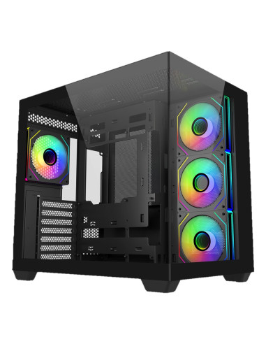 Cooler Master Elite 681 Midi Tower Czarny