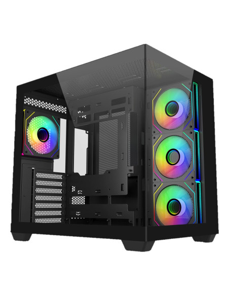 Cooler Master Elite 681 Midi Tower Czarny