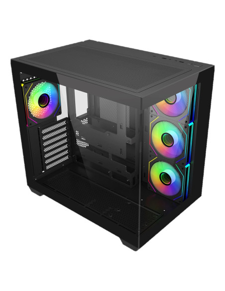 Cooler Master Elite 681 Midi Tower Czarny