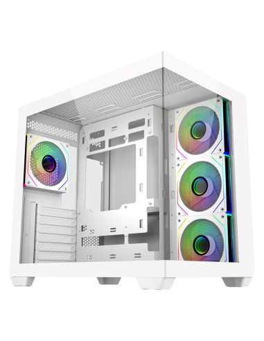 Cooler Master Elite 681 Midi Tower Biały