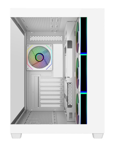 Cooler Master Elite 681 Midi Tower Biały