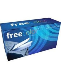 Freecolor K18656F7 Kaseta Z Tonerem 1 Szt. Zamiennik Czarny