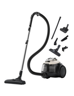 Electrolux El61H4Sw Czarny, Biały