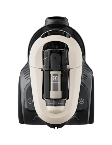 Electrolux El61H4Sw Czarny, Biały