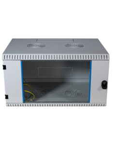 Efb Elektronik 691706Vgr.50 Stojak 6U Szafa Wisząca Szary