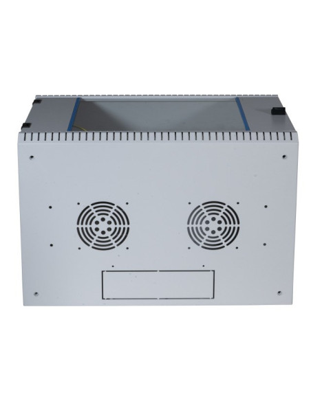 Efb Elektronik 691706Vgr.50 Stojak 6U Szafa Wisząca Szary