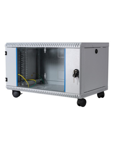 Efb Elektronik 691706Vgr.50 Stojak 6U Szafa Wisząca Szary