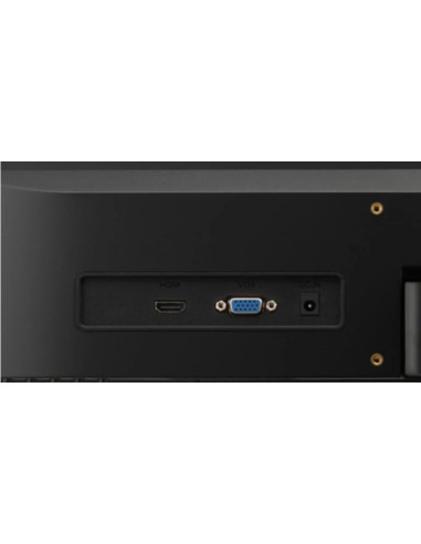 Viewsonic Va Va24E2-H Monitor Komputerowy 60,5 Cm (23.8") 1920 X 1080 Px Full Hd Led Czarny