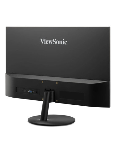 Viewsonic Va Va24E2-H Monitor Komputerowy 60,5 Cm (23.8") 1920 X 1080 Px Full Hd Led Czarny