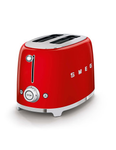 Toster Smeg Tsf01Rdeu 2