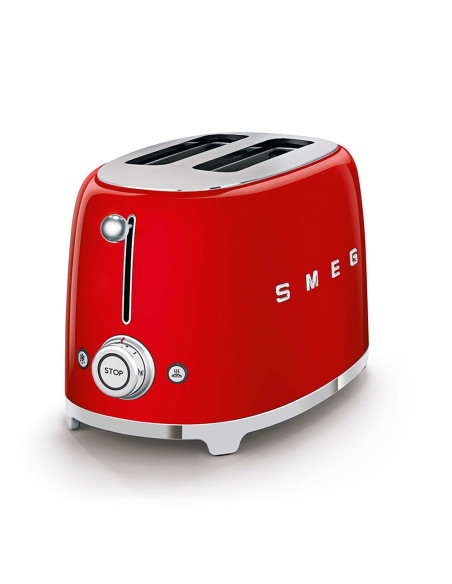 Toster Smeg Tsf01Rdeu