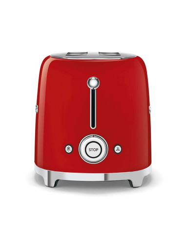 Toster Smeg Tsf01Rdeu