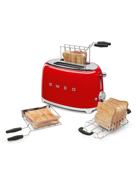 Toster Smeg Tsf01Rdeu