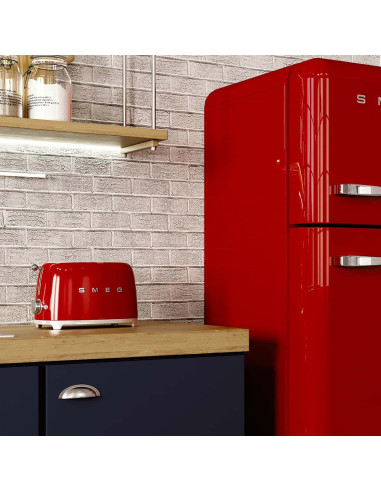 Toster Smeg Tsf01Rdeu