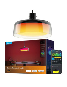 Govee Pendant Light Inteligentne Światło Sufitowe Wi-Fi/Bluetooth