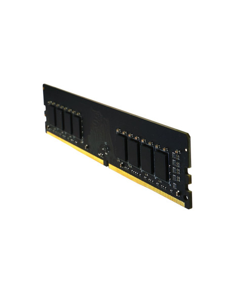 Pamięć Ram Silicon Power Ddr4 Udimm 3200 Mhz Cl22 16 Gb (Sp016Gblfu320X02) Czarny