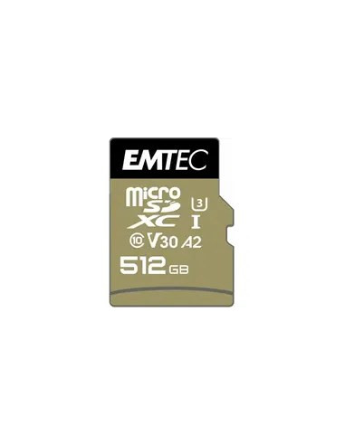 Emtec Ecmsdm512Gxc10Sp Pamięć Flash 512 Gb Microsdxc Uhs-I Klasa 10