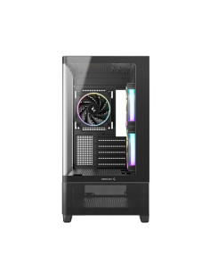 Deepcool Cg380U 3F Tower Czarny 2