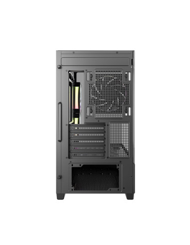 Deepcool Cg380U 3F Tower Czarny