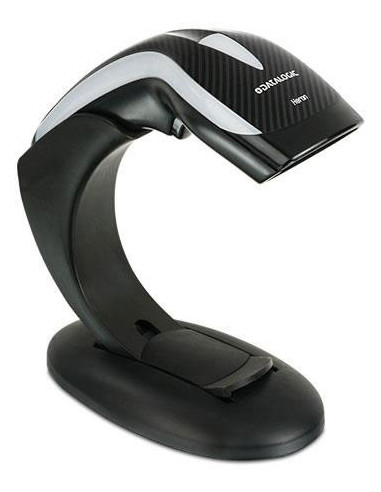 Datalogic Heron Hd3130 Ręczny Czytnik Kodów Kreskowych 1D Ccd Czarny