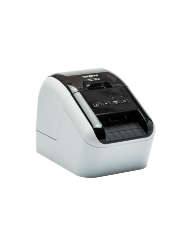 Brother Ql-800 Drukarka Etykiet Bezpośrednio Termiczny Kolor 300 X 600 Dpi 148 Mm/S Przewodowa Dk