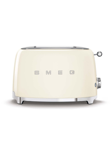 Toster Smeg Tsf01Creu