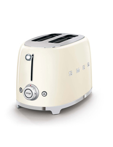 Toster Smeg Tsf01Creu