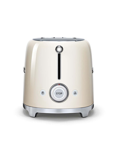 Toster Smeg Tsf01Creu