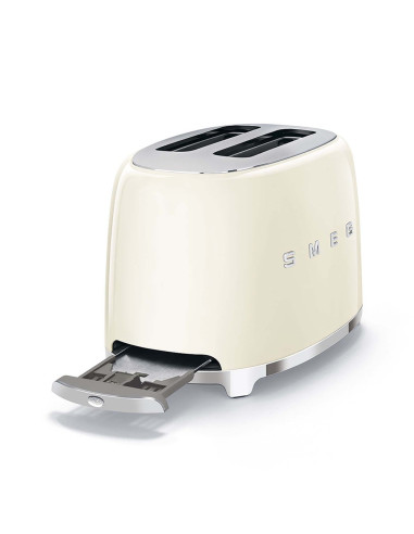Toster Smeg Tsf01Creu