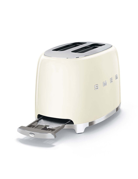 Toster Smeg Tsf01Creu