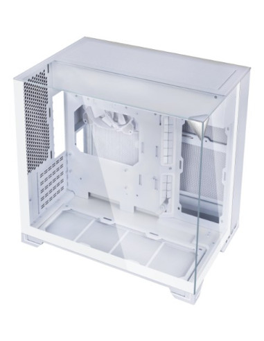 Lian Li 011 Vision O11 Vision-M Midi Tower Biały